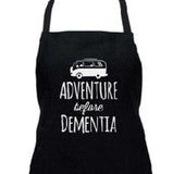 Annabel Trends Apron Adventure Before Dementia Black