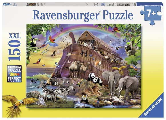 Ravensburger 150pc Jigsaw Puzzle Boarding The Ark