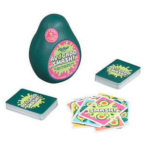 Ridleys Avocado Smash Card Game