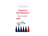 Magnetic Backgammon Travel Set