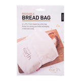 For The Earth Reusable Bread Bag