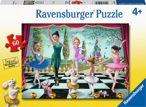 Ravensburger 60pc Jigsaw Puzzle Ballet Rehearsal