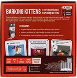 Barking Kittens Exploding Kittens Expansion Pack Card Game
