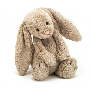 Jellycat Plush Bashful Bunny Beige Original