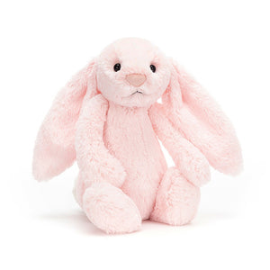 Jellycat Plush Bashful Bunny Baby Pink Medium
