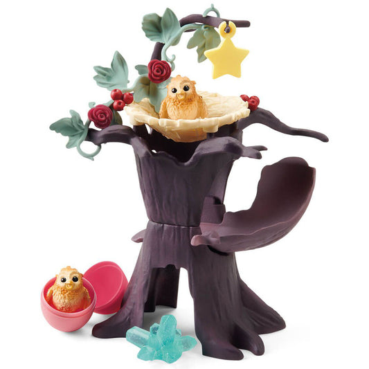 Schleich Bayala Hatching Owl Chicks