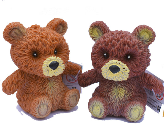 Keycraft Stretchy Beanie Teddy Bear