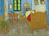 Eurographics 1000pc Jigsaw Puzzle Van Gogh Bedroom in Arles