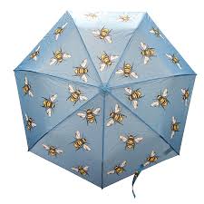 IS Gift Foldable Umbrellas Bees