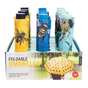 IS Gift Foldable Umbrellas Bees