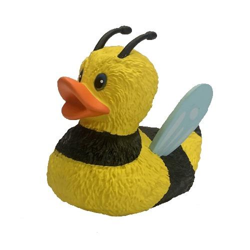 Wild Republic Rubber Duck Bee Bath Toy
