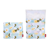 For The Earth Sandwich Bags Bees