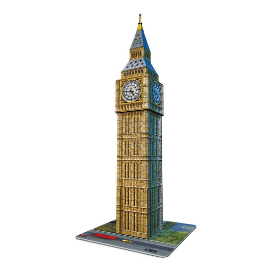 Ravensburger 216pc 3D Jigsaw Puzzle Big Ben