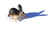 Australian Animals Plastic Figurine Assorted Designs