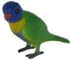Bird Australian Plastic Assorted