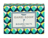 Games Room Bizarre Facts Quiz Card Game