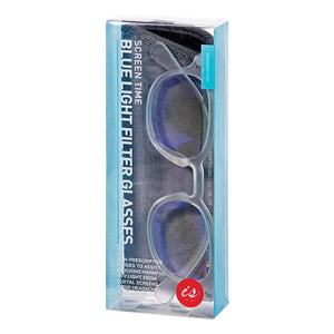 IS Gift Screen Time Blue Light Filter Glasses for Adults