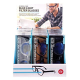 IS Gift Screen Time Blue Light Filter Glasses for Adults