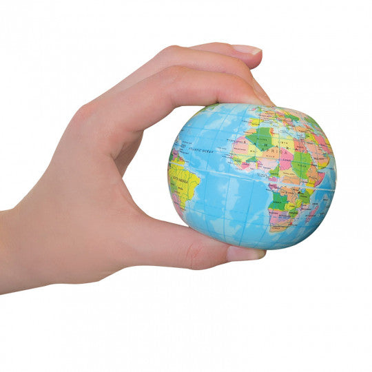 IS Gift Earth Stress Ball 7.1cm