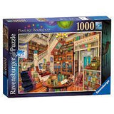 Ravensburger 1000pc Jigsaw Puzzle The Fantasy Bookshop