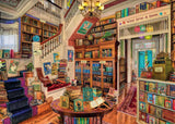 Ravensburger 1000pc Jigsaw Puzzle The Fantasy Bookshop