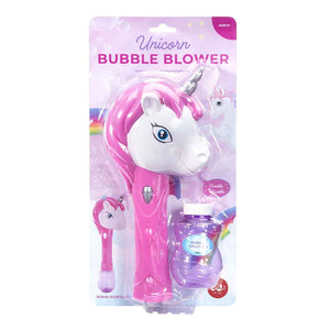 Unicorn Fantasy Bubble Blaster Bubble Machine