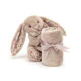 Jellycat Plush Blossom Bea Beige Bunny Soother