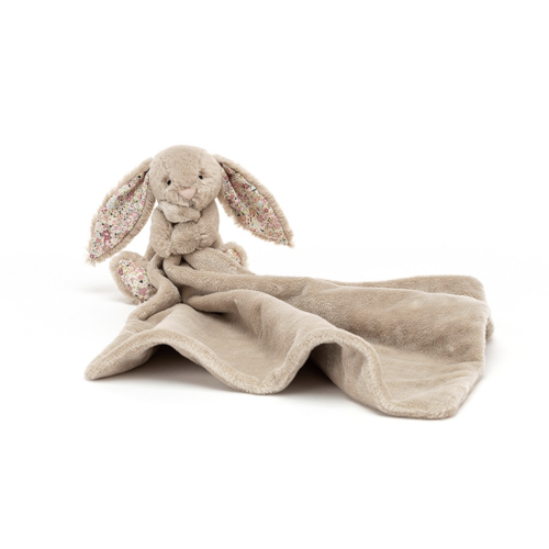 Jellycat Plush Blossom Bea Beige Bunny Soother