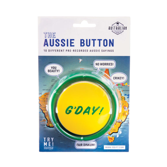 The Australian Collection Aussie Button