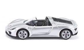 Siku Car Porsche Spyder 1475