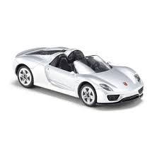 Siku Car Porsche Spyder 1475