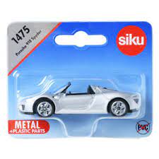 Siku Car Porsche Spyder 1475
