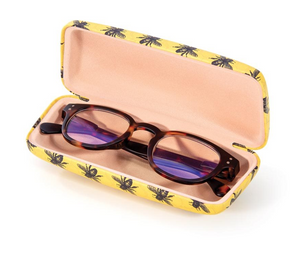 IS Gift Hardshell Glasses Case Bees