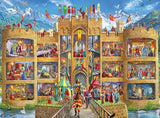 Ravensburger 150pc Jigsaw Puzzle Cutaway Castle