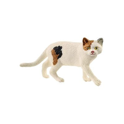 Schleich Cat Figurine American Shorthair