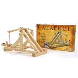Roman Catapult Wooden Make Your Own