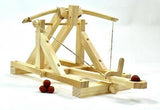 Roman Catapult Wooden Make Your Own