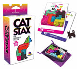Cat Stax Brainteaser Game