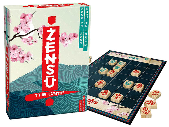 Zensu Board Game