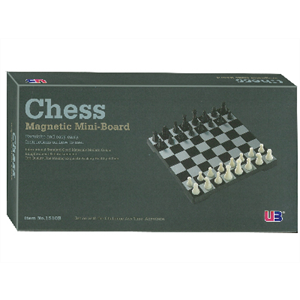 Magnetic Chess Set 7 Inch