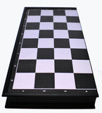 Chess Checkers and Backgammon 3 In 1 Magnetic Travel Large Board Game