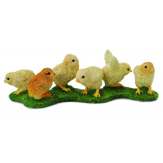 CollectA Avian Figurine Chicks Hatching Small