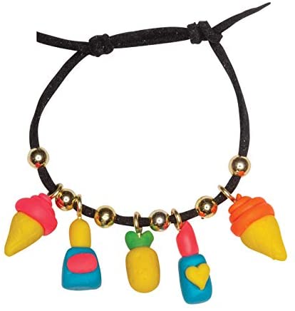 Klutz Clay Charm Bracelet Trendy BFF
