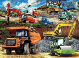 Ravensburger 100pc Jigsaw Puzzle Construction Vehicles