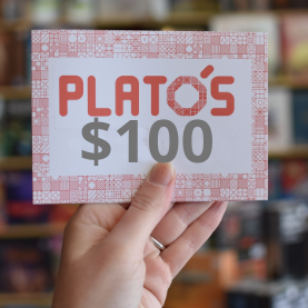 Plato's Gift Voucher $100