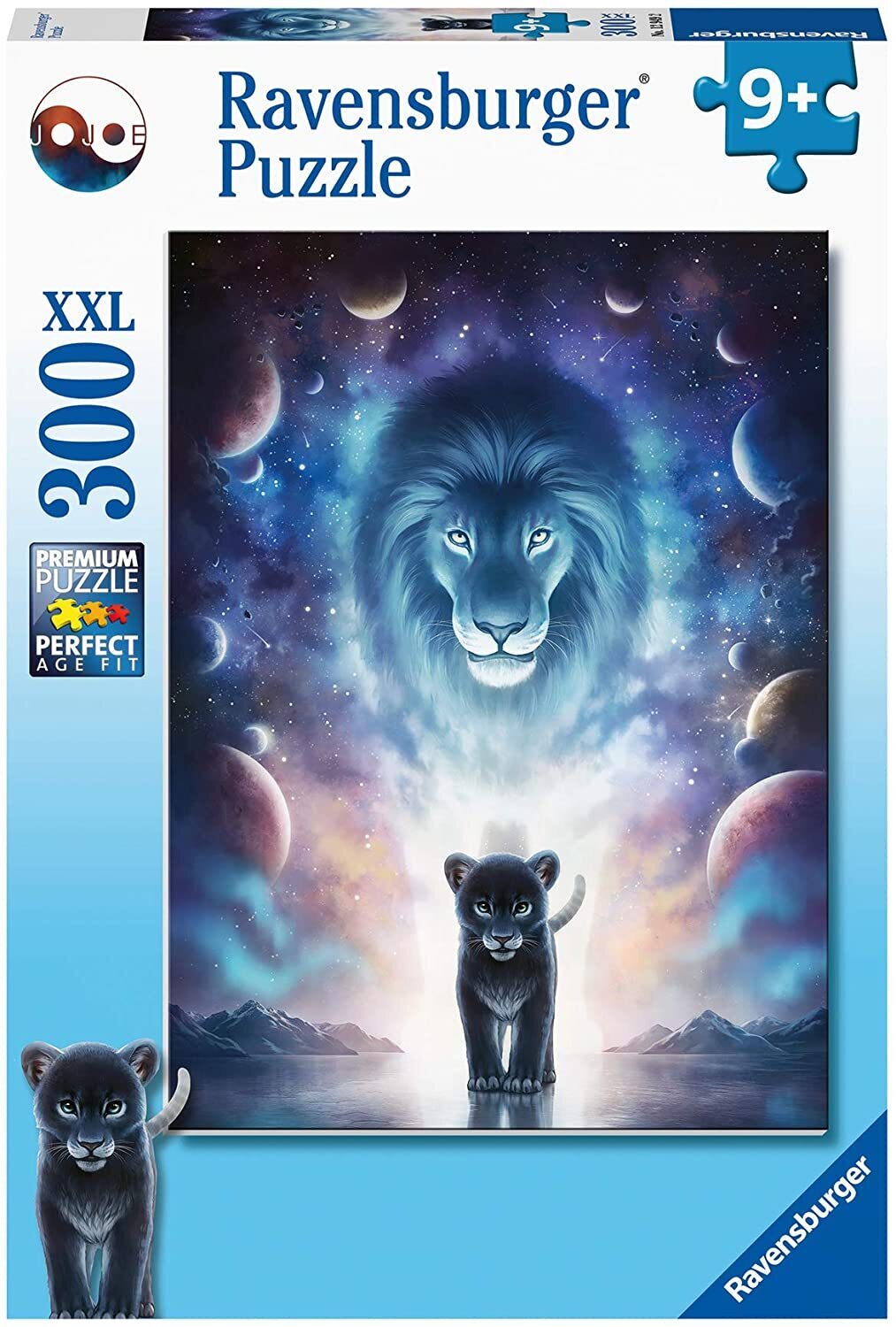 Ravensburger 300pc Jigsaw Puzzle Dream Big! Lions Courage