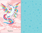 Usborne Snap Card Game Unicorn