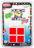 Duncan Quick Cube 2x2 Brainteaser Game