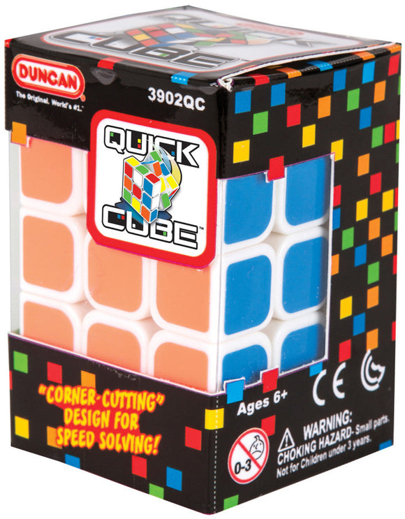 Duncan Quick Cube 3x3 Brainteaser Game