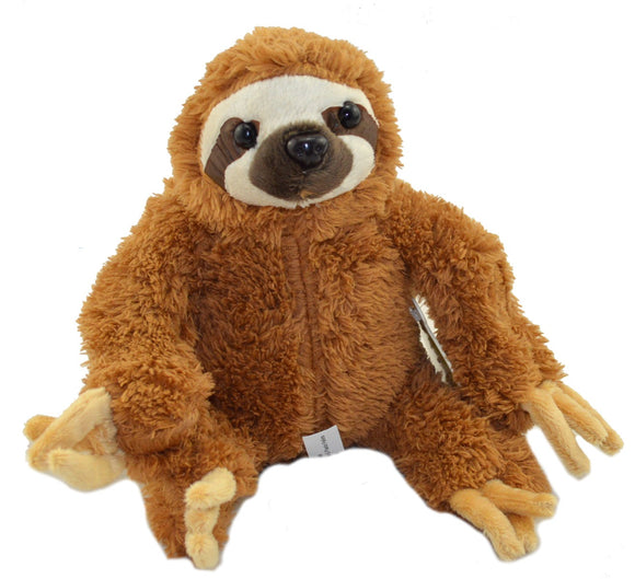 Plush Sloth Cuddle Pal 18cm